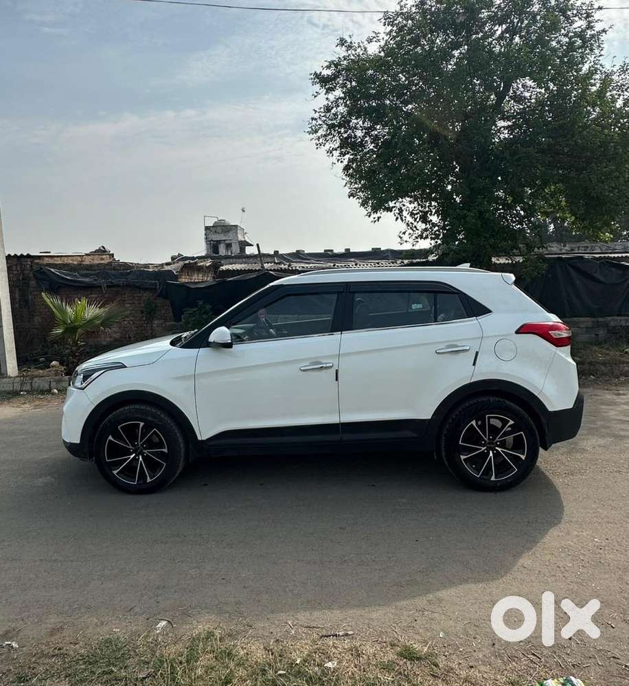 Hyundai Creta 2019 Diesel Automatic