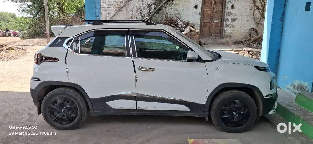 Tata Punch 2024 Petrol