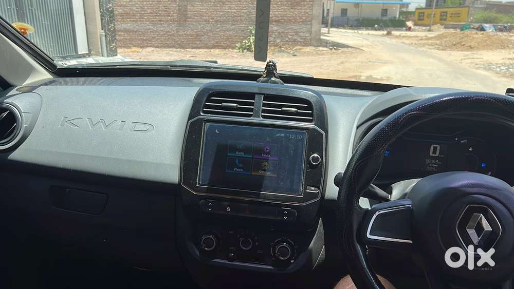 Renault Kwid Petrol 2020