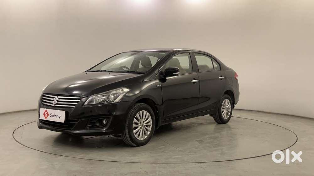 Maruti Suzuki Ciaz Zxi Plus, 2015, Petrol