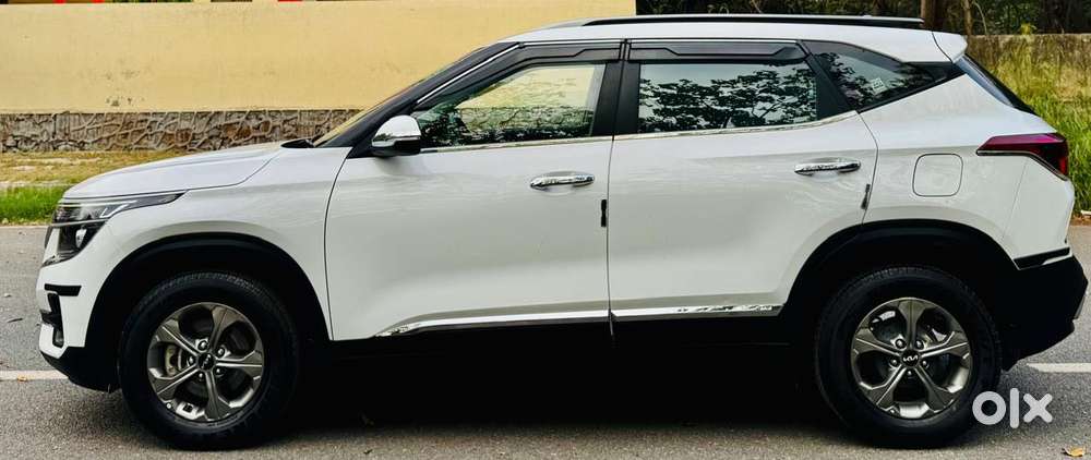 Kia Seltos Htk Plus G, 2022, Petrol