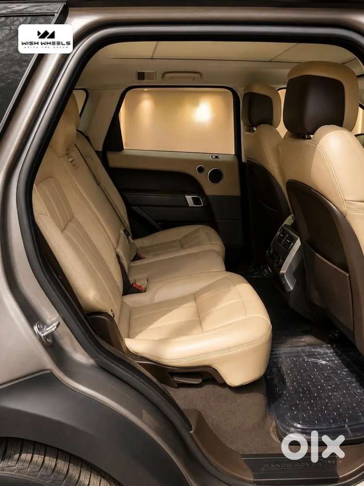 Land Rover Range Sport, 2021, Diesel