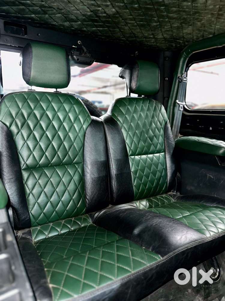 Mahindra Thar Lx P At 4wd 4s Ht, 2021, Petrol