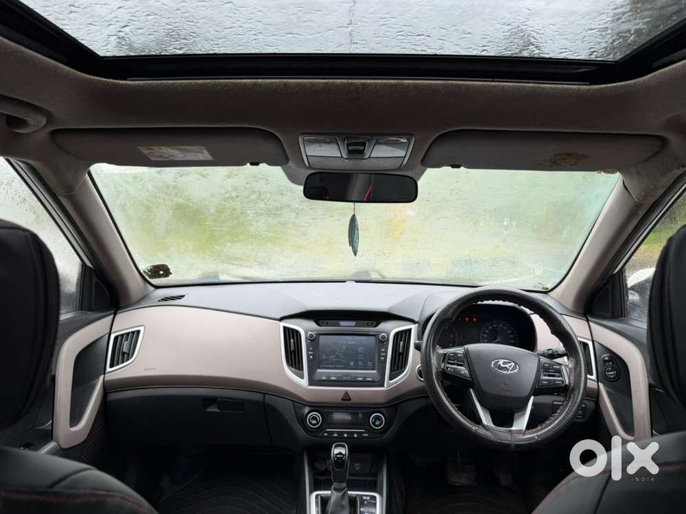 Hyundai Creta 2019 Diesel Auto With Sunroof