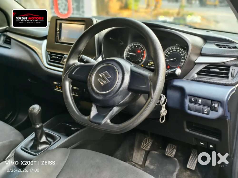 Maruti Suzuki Baleno Sigma, 2024, Petrol