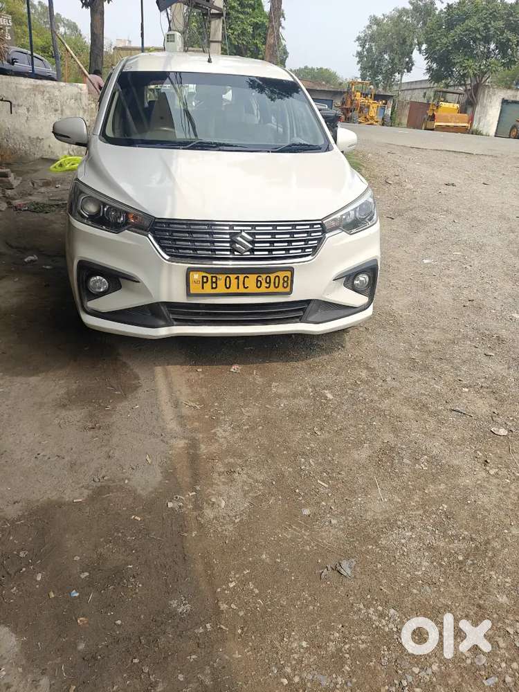Maruti Ertiga Vxi 2021