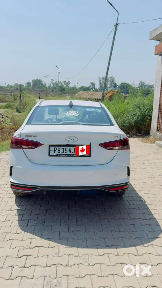 Hyundai Verna 2022 Diesel Manual