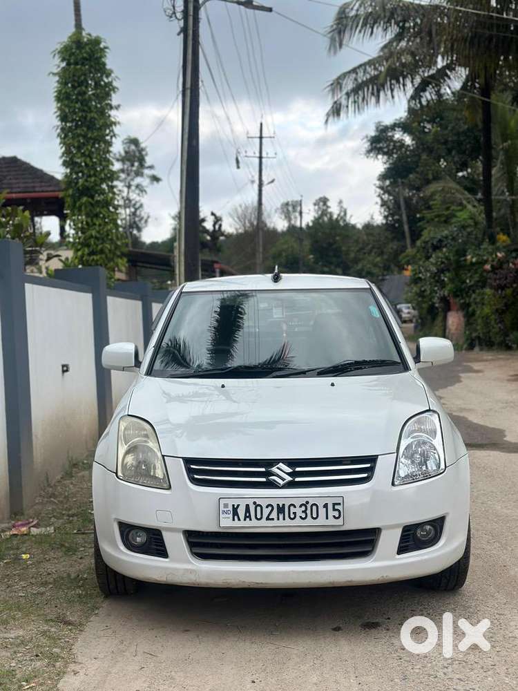 Maruti Suzuki Dzire 2012 Diesel Good Condition