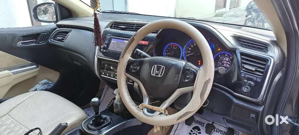 Honda City Vx 2015 Model Diesel For Sale