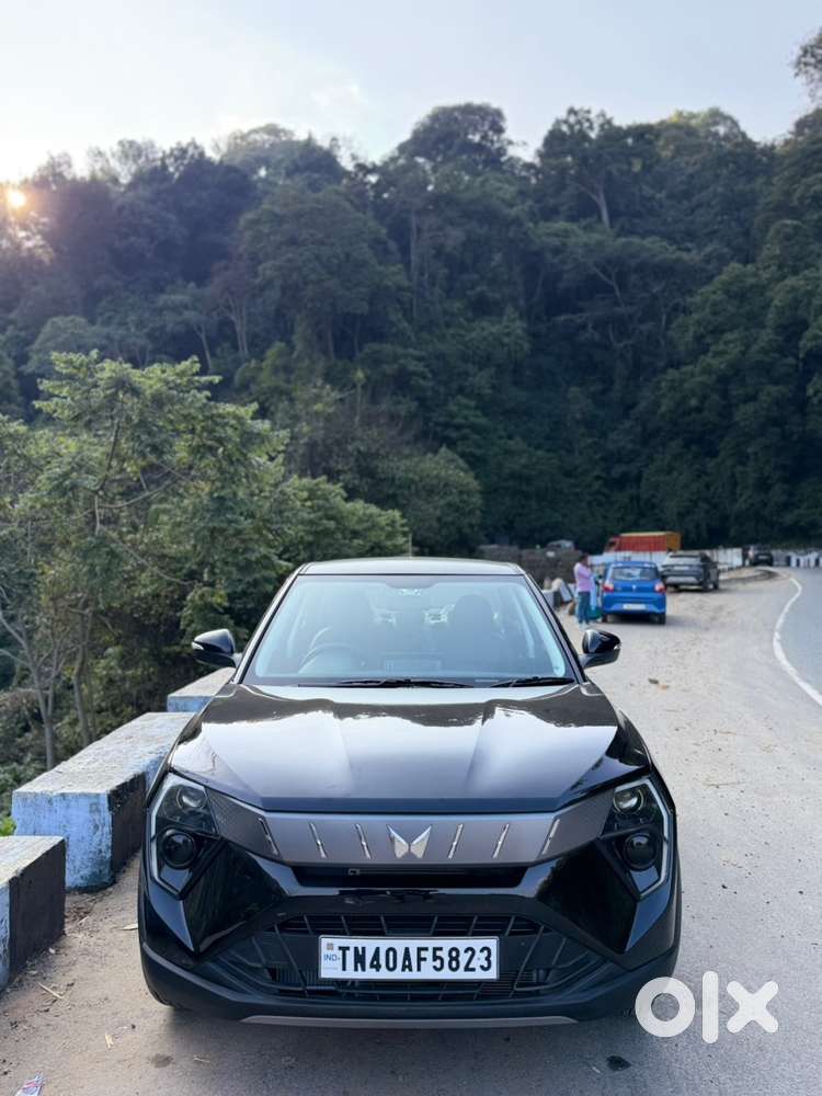 Mahindra Xuv 3xo 2025 Year