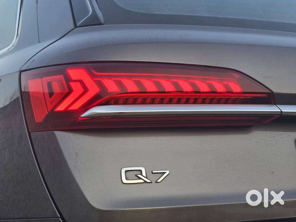 Audi Q7 Technology 55 Tfsi W/o Matrix, 2024, Petrol