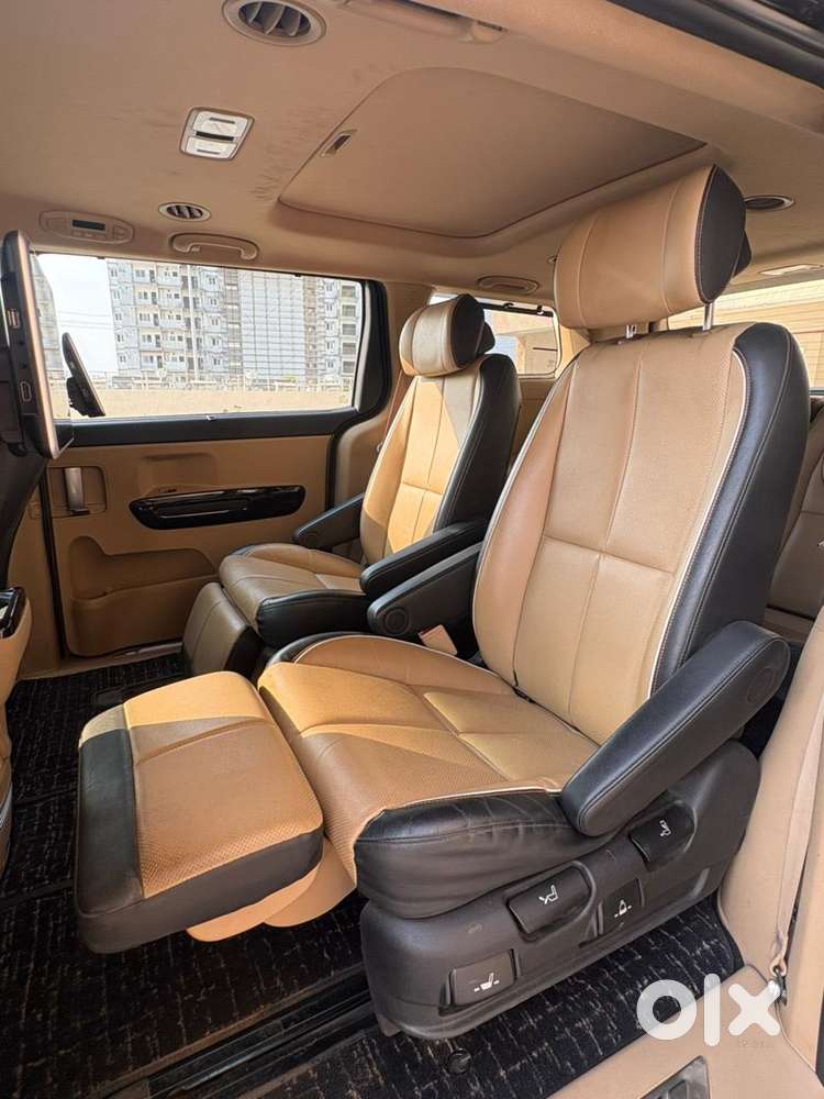 Kia Carnival Limousine, 2021, Diesel