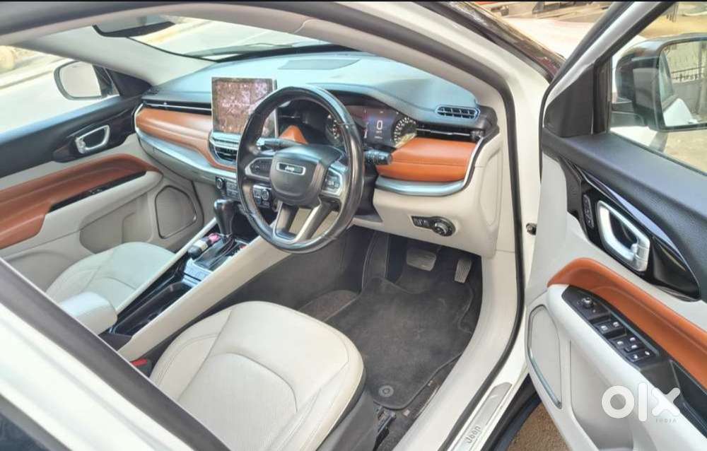 Jeep Compass 1.4 Limited (o) Petrol Dct, 2021, Petrol