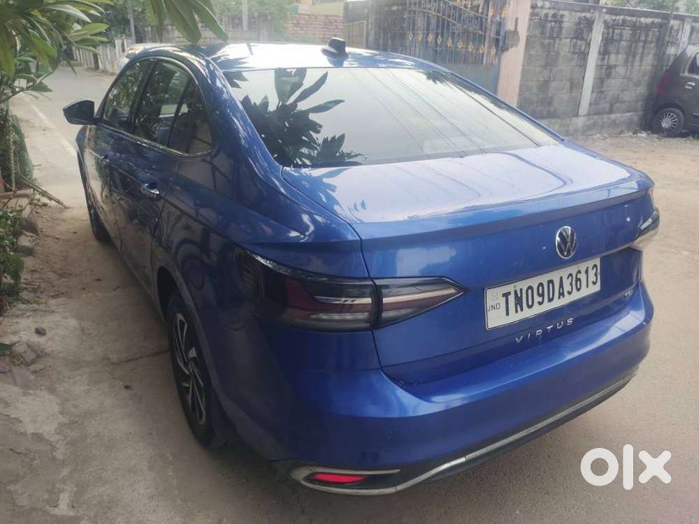 Volkswagen Virtus Topline 1.0 Tsi Mt, 2022, Petrol