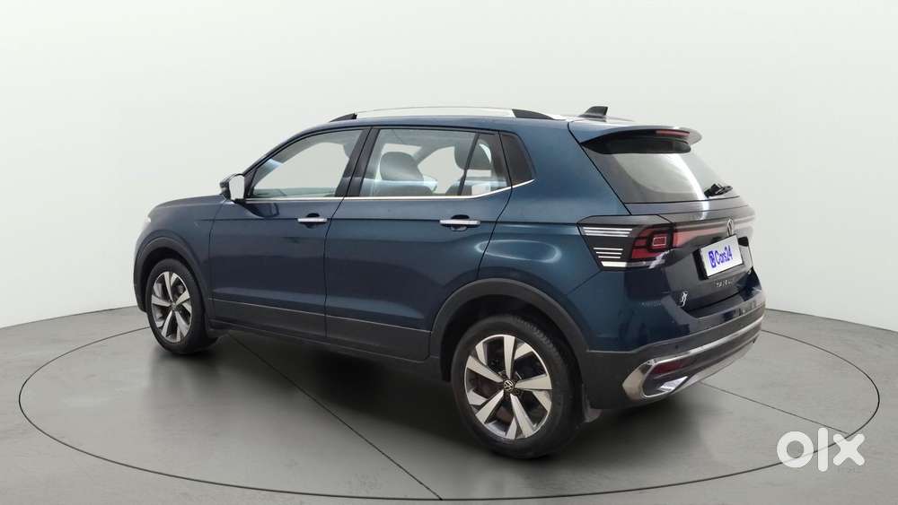 Volkswagen Taigun 1.0 Tsi Topline, 2023, Petrol
