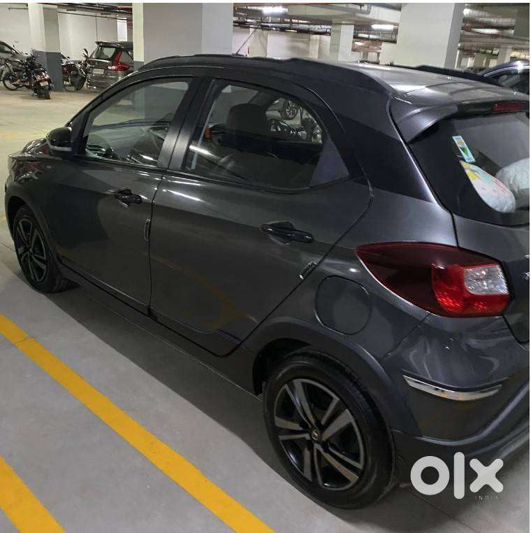 Tata Tiago Nrg Xz Mt 1.2 Ltr Bs6 Petrol 2022 Only 2,500 Km