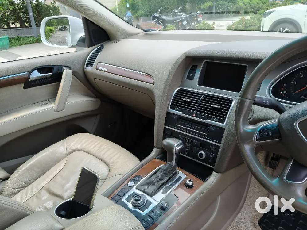 Audi Q7 2014 Diesel 170000 Km Driven