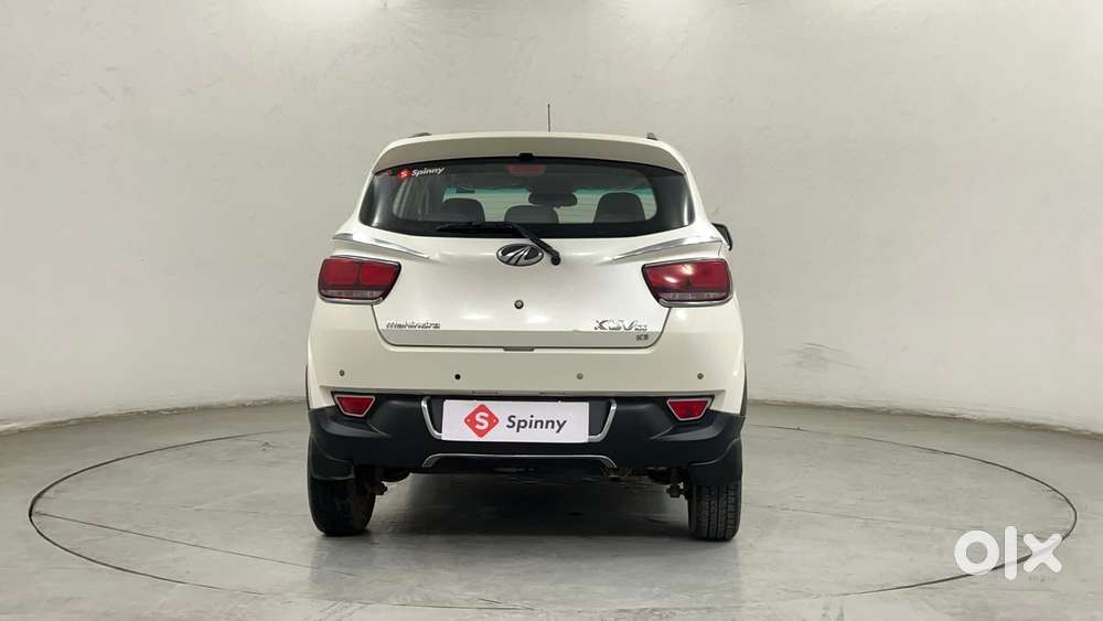 Mahindra Kuv 100 Mfalcon G80 K8, 2017, Petrol