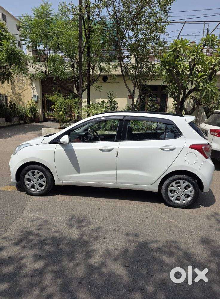 Hyundai Grand I10 Sportz O 1.2, 2017, Diesel
