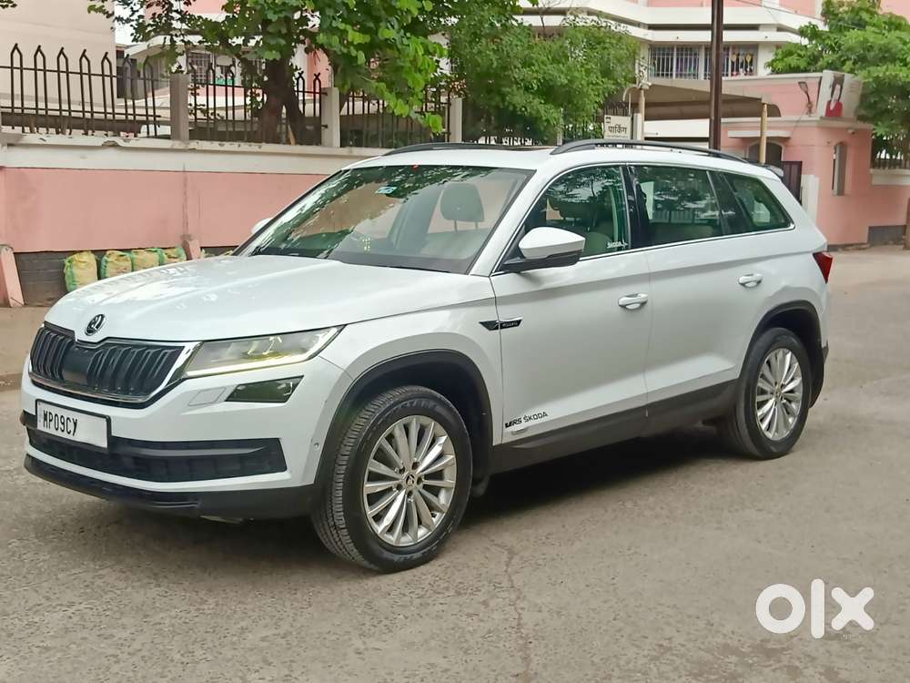 Skoda Kodiaq 2.0 Style Tdi 4x4 At, 2017, Diesel