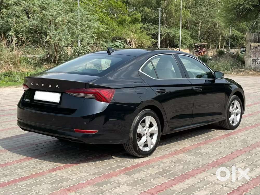Skoda Octavia 2.0 Style Tsi At, 2021, Petrol