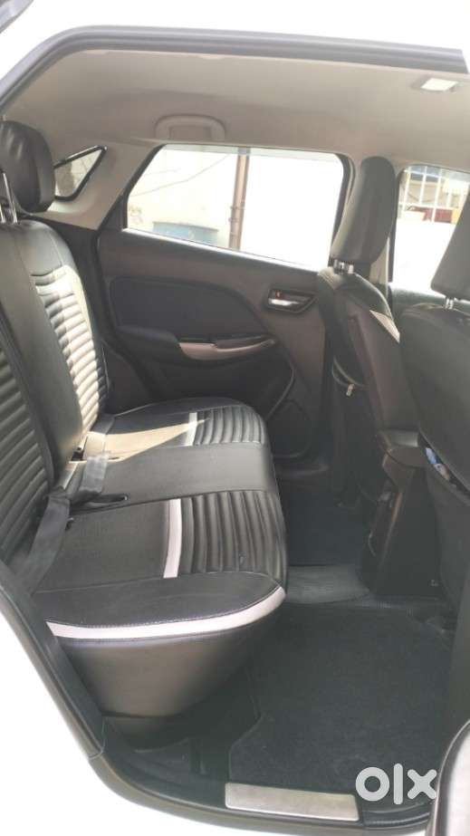 Maruti Suzuki Baleno Alpha Cvt, 2019, Petrol