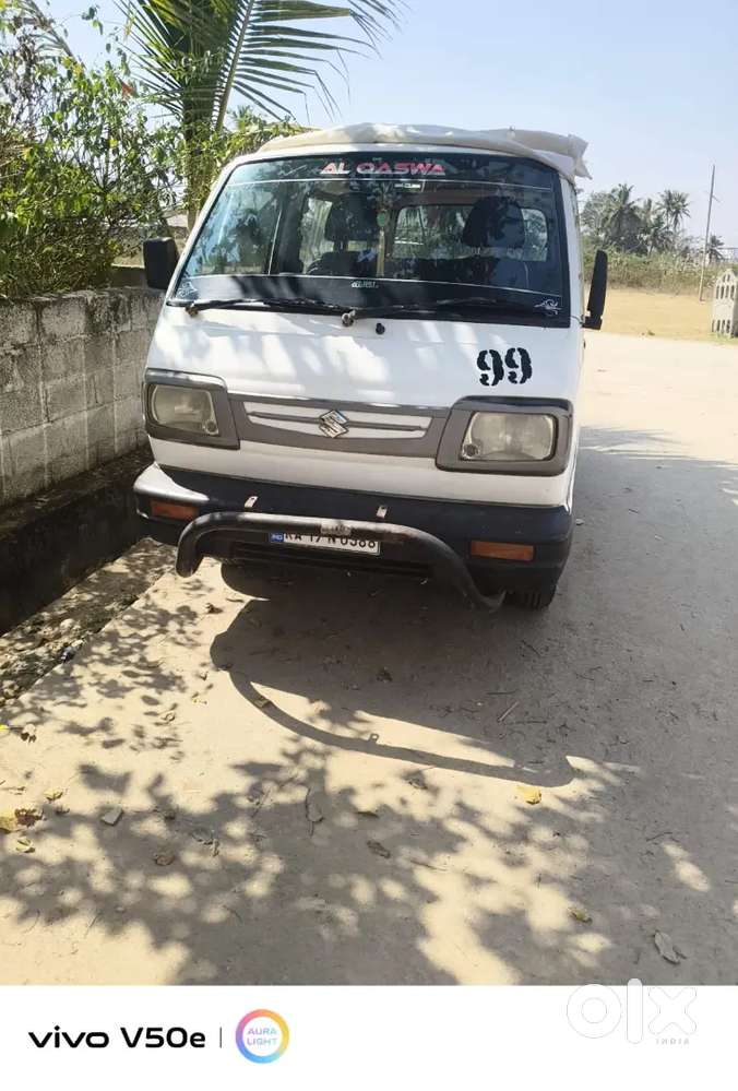 Maruti Suzuki Omni 2009
