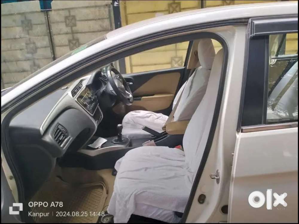 Honda City 2018