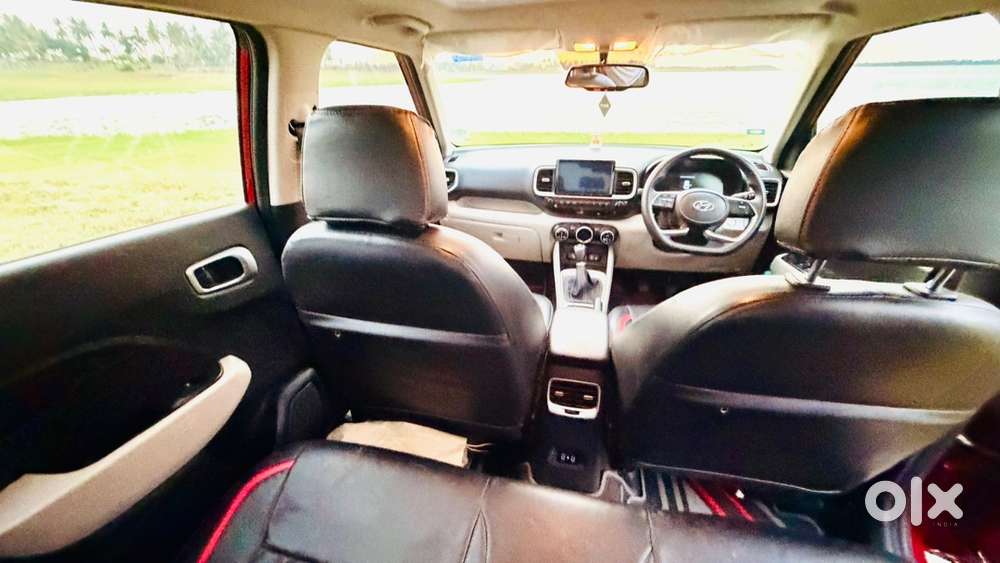Hyundai Venue 2023 Sx 1.2 Kappa Petrol Mt