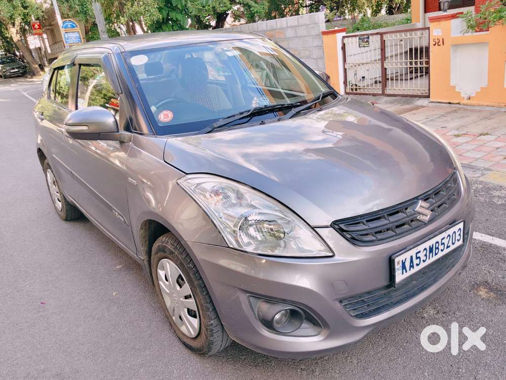 Maruti Suzuki Dzire Vdi, 2014, Diesel