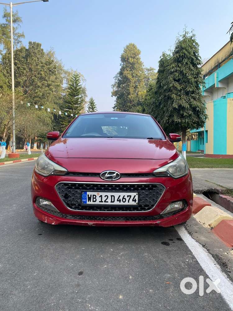 Hyundai I20 2015 Diesel Well Maintained