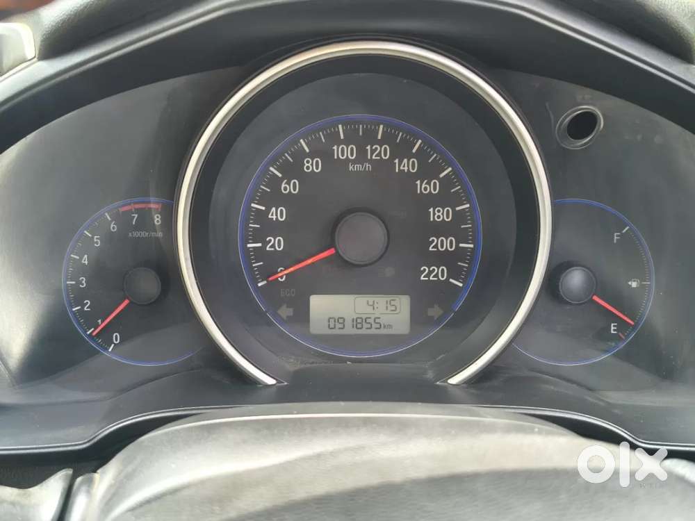 Honda Jazz S, 2017, Petrol