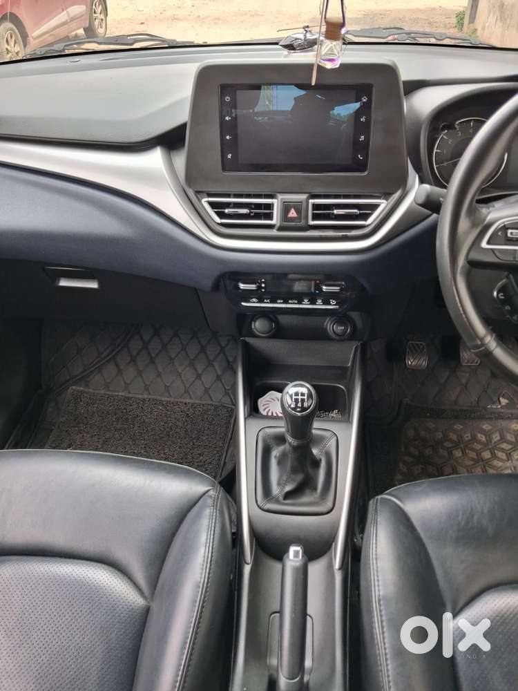 Maruti Suzuki Baleno Zeta, 2023, Petrol