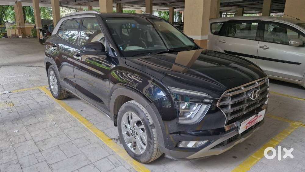 Hyundai Creta 1.5 Sx, 2021, Petrol