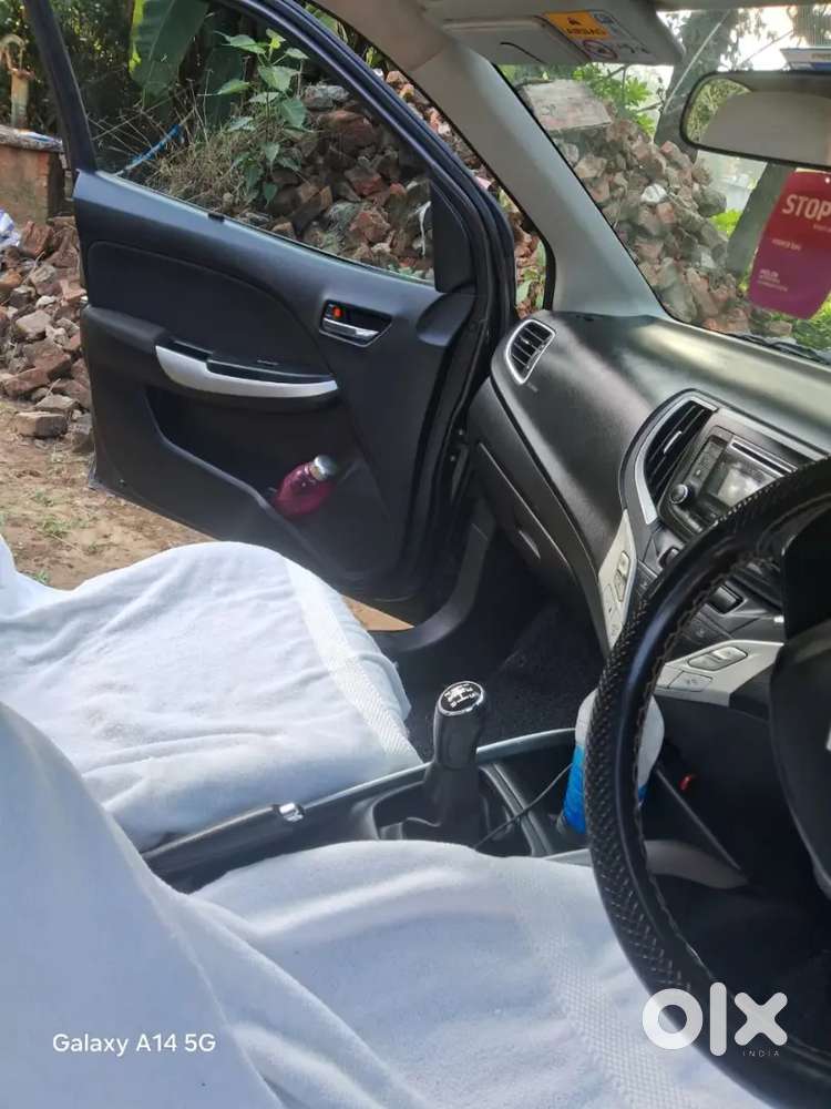 Maruti Baleno 1.2 Alpha 2017