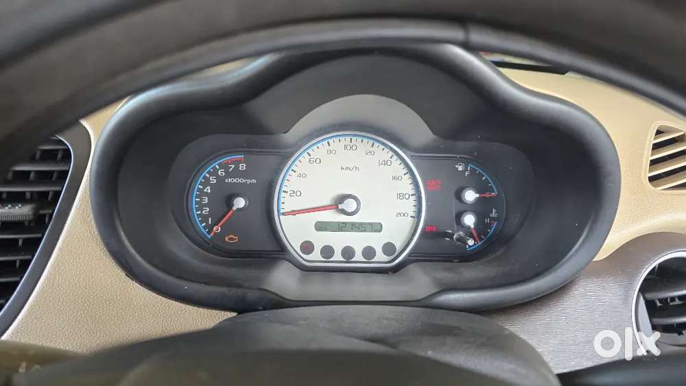 Hyundai I10 Sportz Petrol Manual 2008