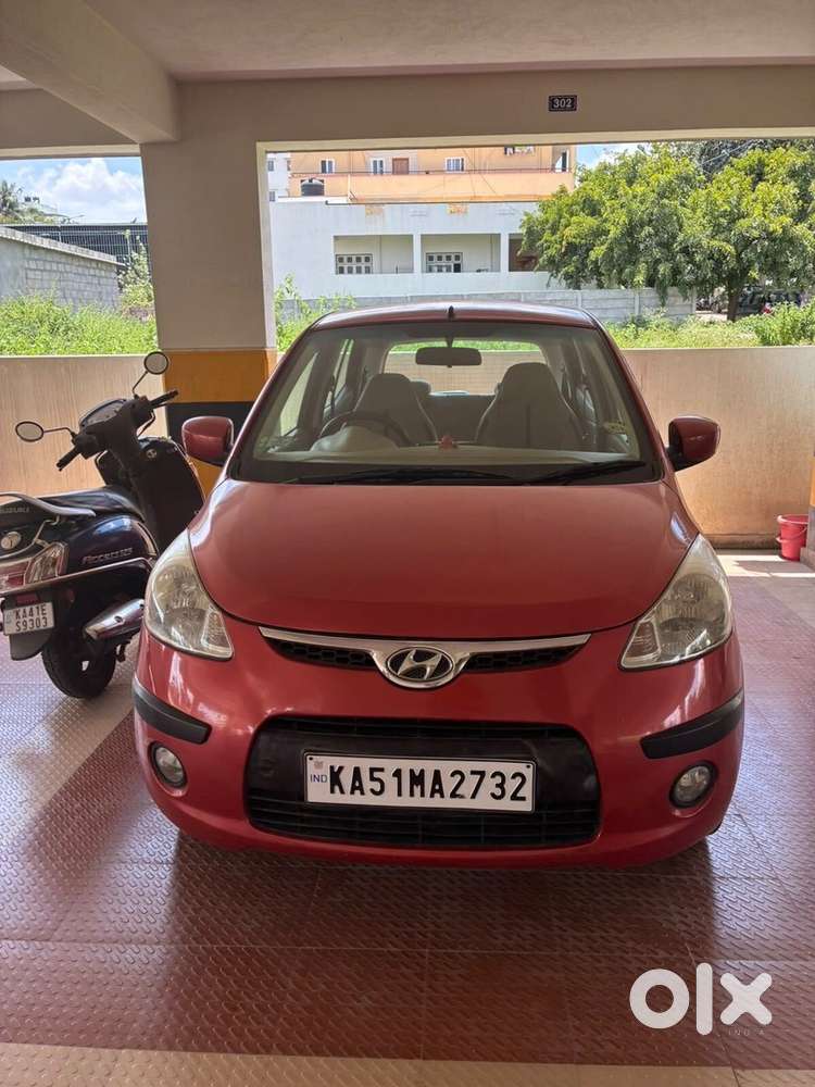 Hyundai I10 Petrol 2010