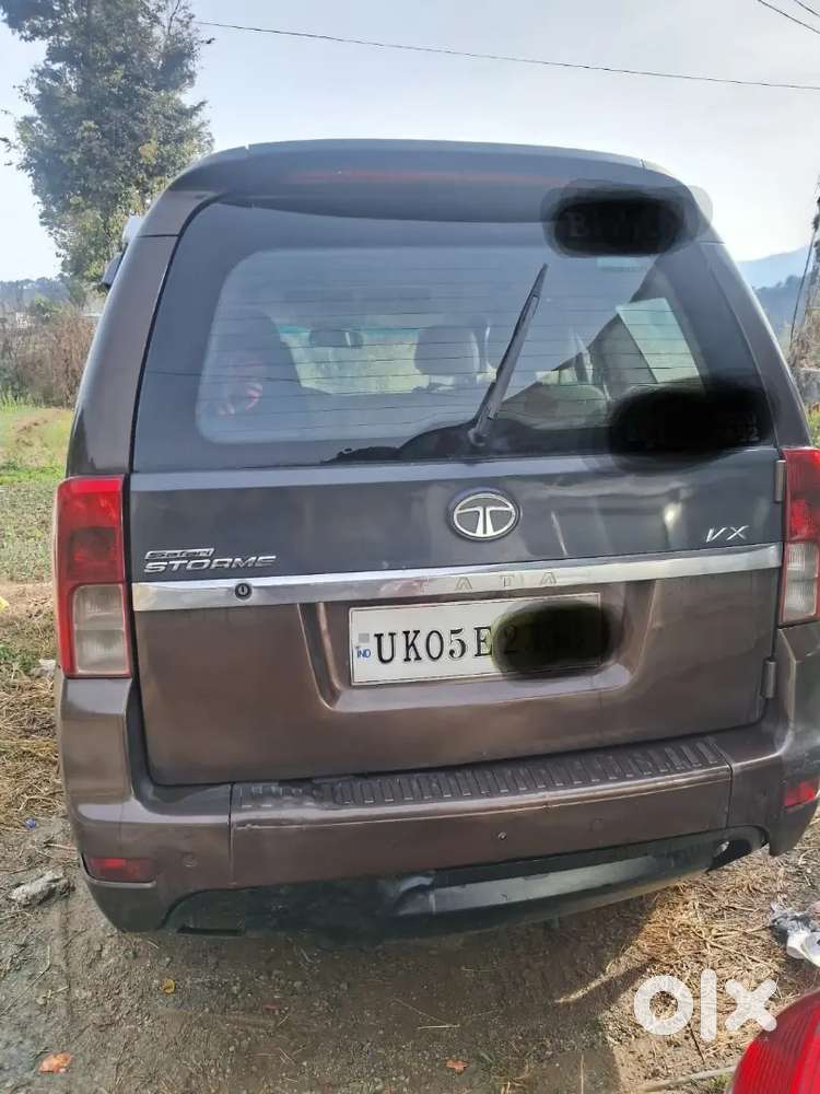 Tata Safari Storme 2013 Diesel Well Maintained