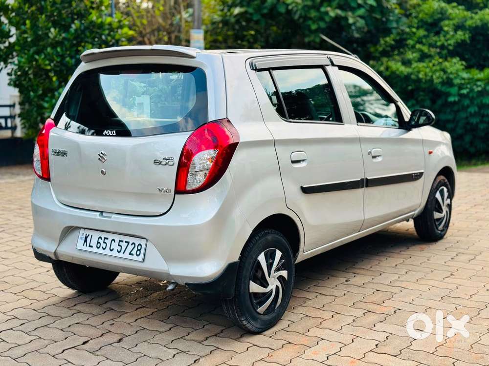 Maruti Suzuki Alto 800 Vxi, 2013, Petrol
