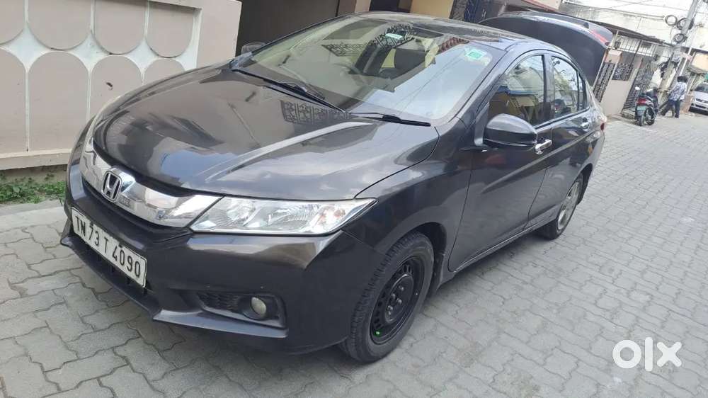 Honda City 2016 Diesel Well Maintained