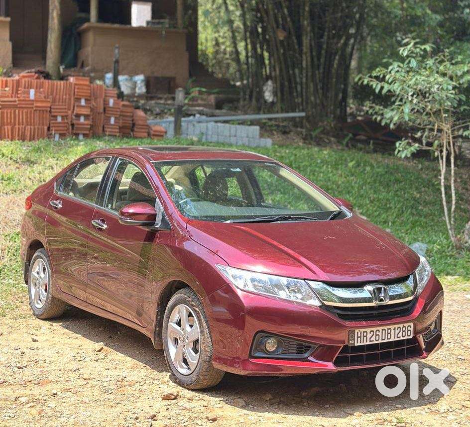 Honda City 2015-2017 I Dtec Vx Option, 2017, Diesel