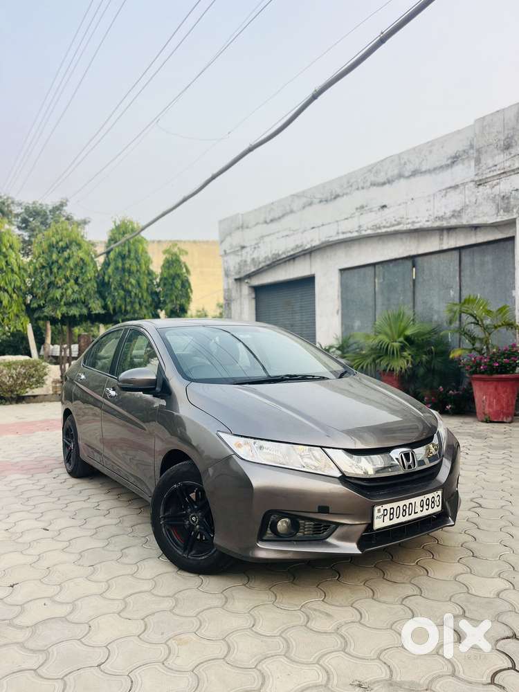 Honda City I Dtec Vx Option, 2016, Diesel