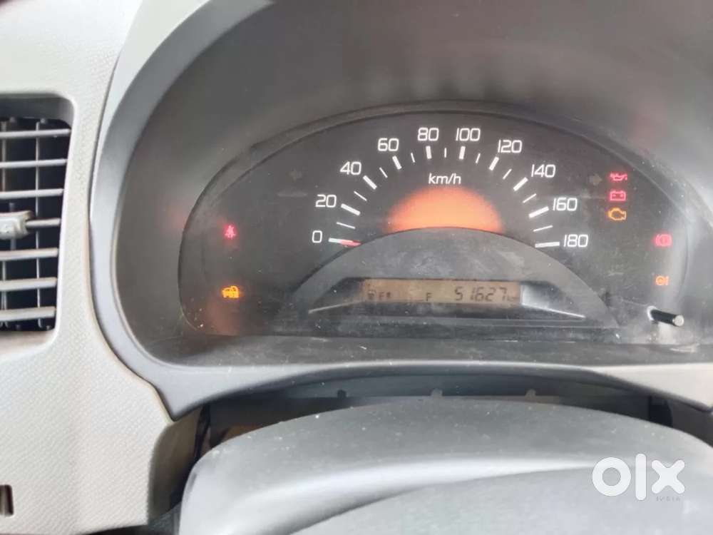 Maruti Suzuki Wagon R Vxi, 2012, Petrol