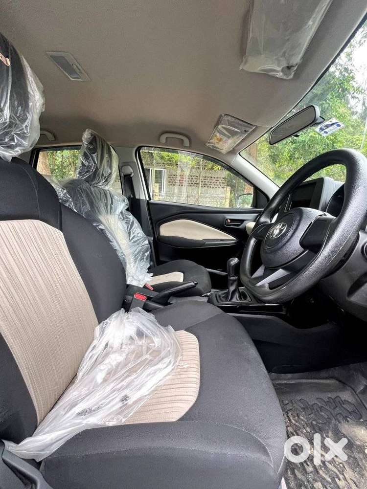 Toyota Glanza, 2024, Petrol