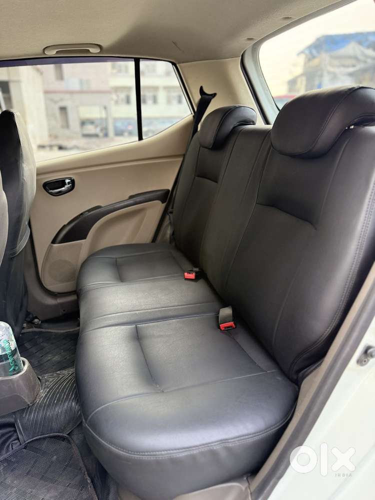 Hyundai I10 Asta Sunroof At, 2012, Petrol