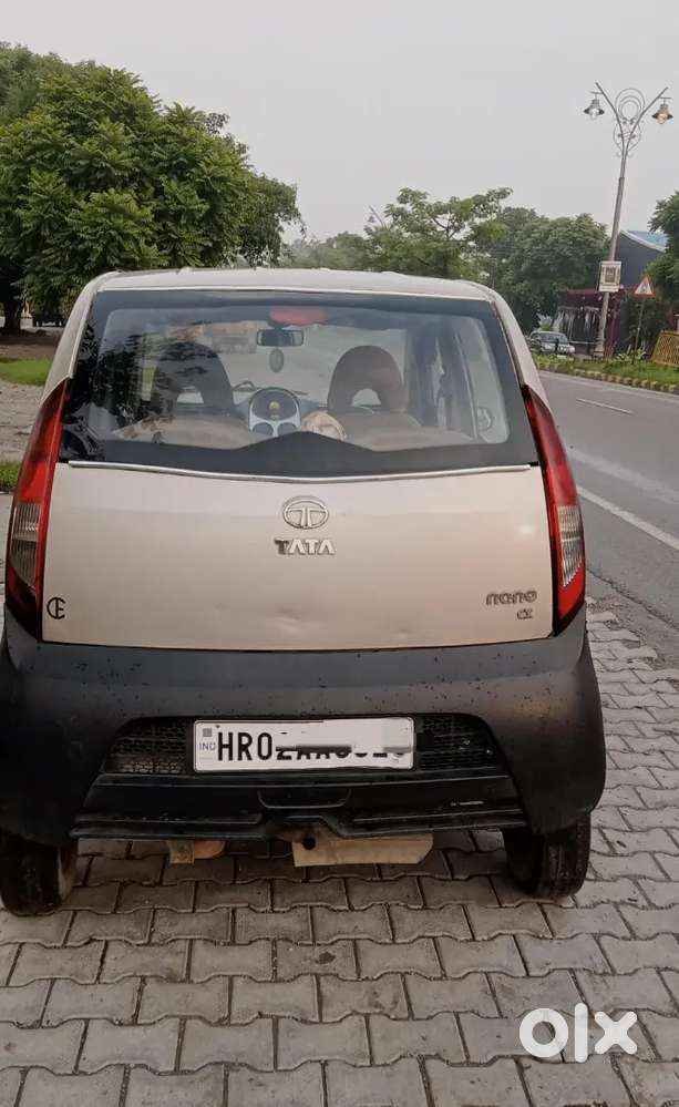 Tata Nano Cx/bs4 (xe 2012) Ac Model