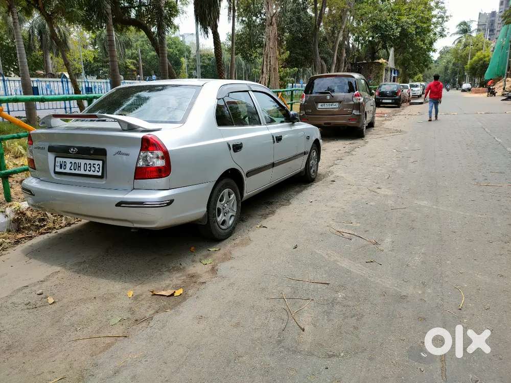 Hyundai Accent 1.5 Executive 2006
