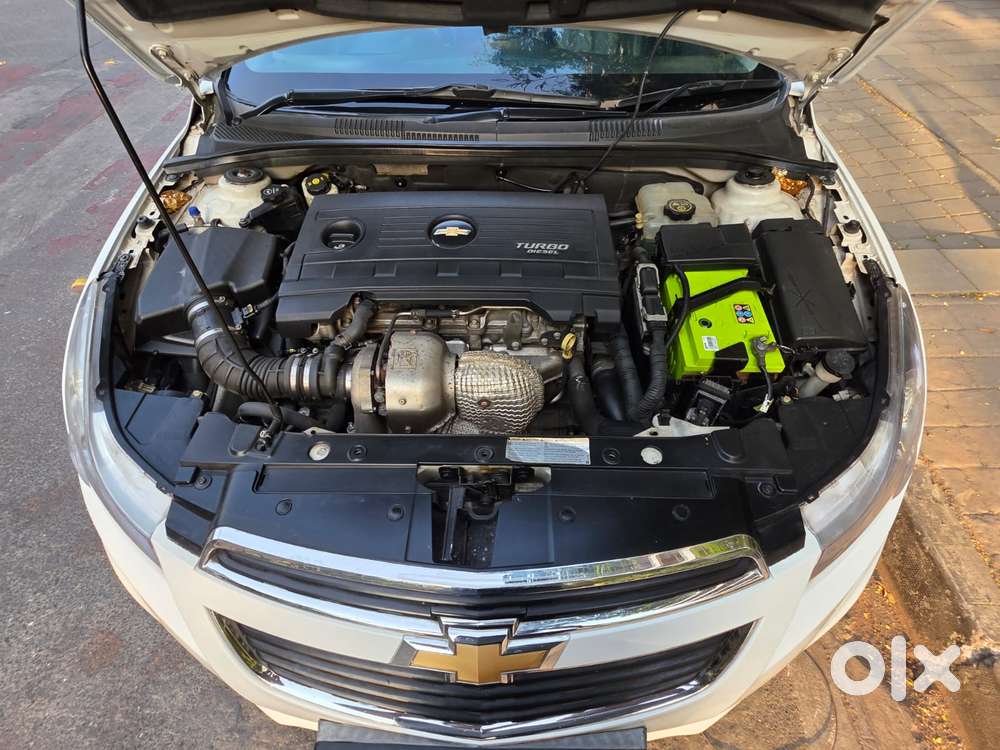 Chevrolet Cruze 2014-2016 Ltz At, 2015, Diesel