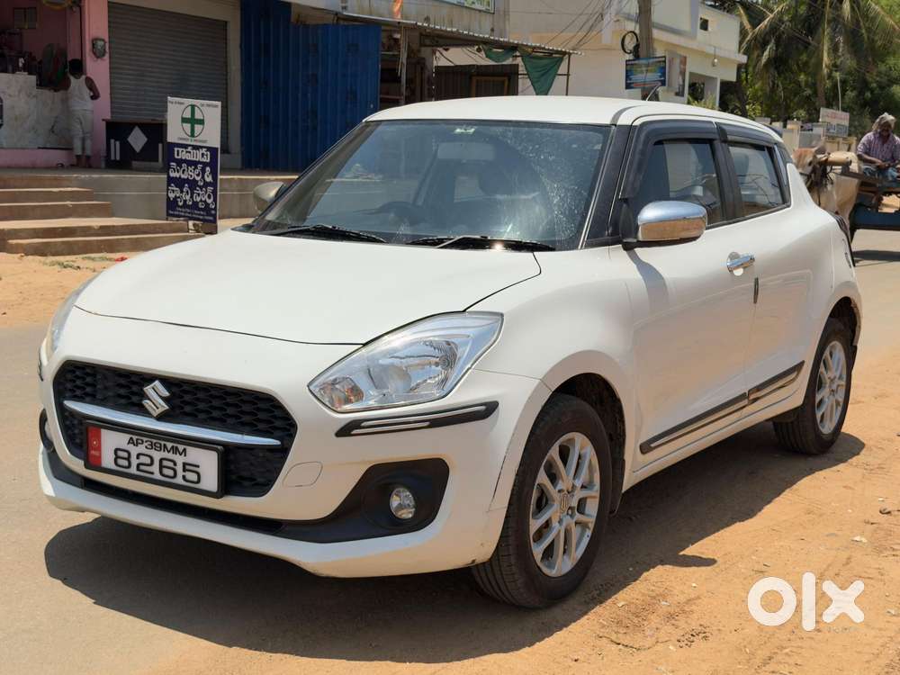 Maruti Suzuki Swift Vvt Zxi, 2022, Petrol