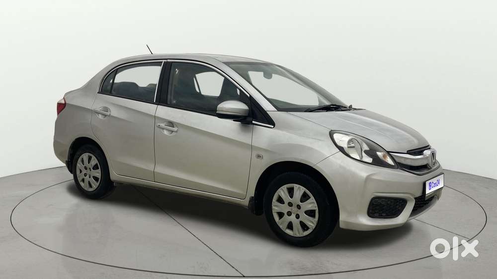 Honda Amaze 2013-2016 S I-vtech, 2016, Petrol